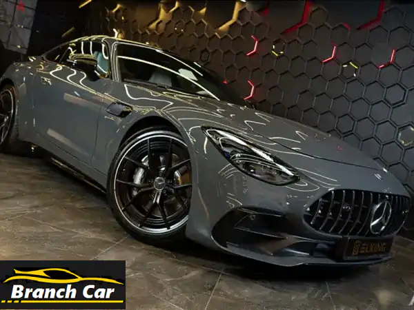 مرسيدس بنز GT 43 AMG 2025 - تسليم فوري! ✨  (قمة...