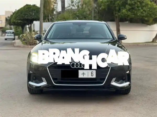 أودي A4 Premium Plus 2022 - فاس -  سعر مميز! (100,000 كم فقط)