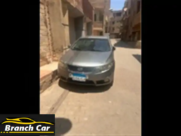 كيا سيراتو بحالة ممتازة - فرصة لا تُفوّت!