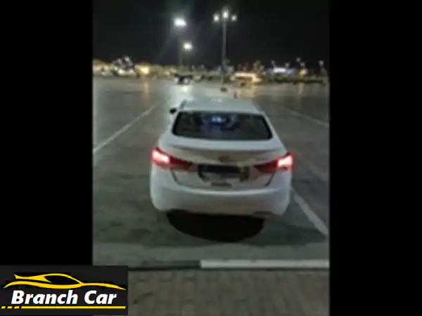 هيونداي إلنترا 2013 - فرصة مميزة بسعر لا يُقاوم!