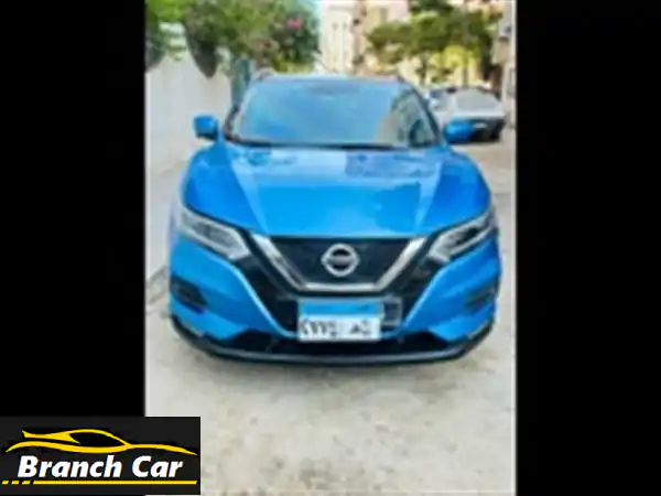 نيسان قشقاي 2019 سبورت لاين - كالجديدة!...