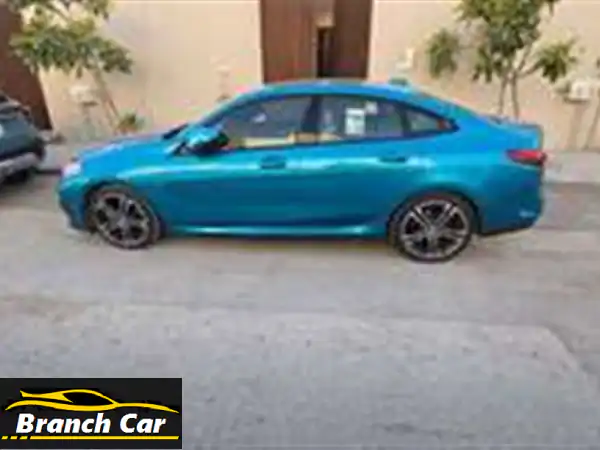 BMW 218i 2023 -  فرصة ذهبية في الرياض! (عداد 1,800,000 كم)