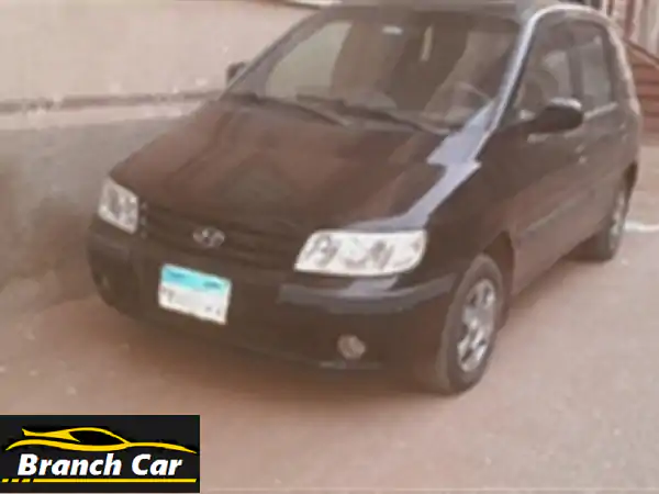 هيونداي ماتريكس 2008 بحالة ممتازة - كالجديدة! (اول...