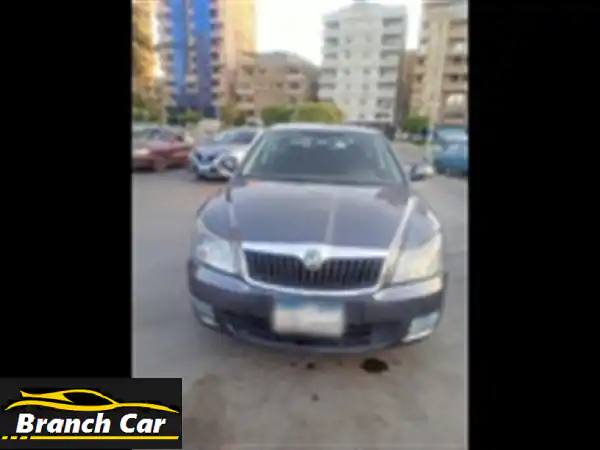 سكودا اوكتافيا 2012 بحالة ممتازة - فرصة لا تُفوّت!