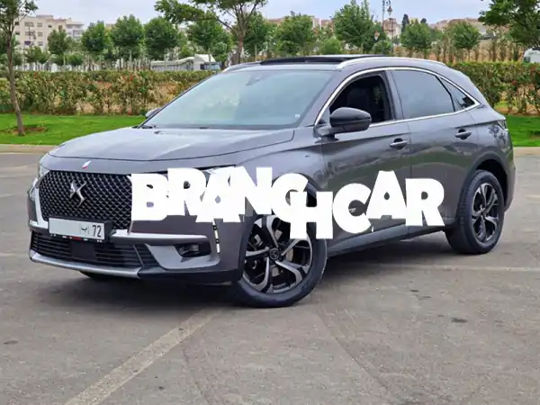 DS7 Rivoli 2019 بحالة ممتازة - فرصة لا تُفوّت في طنجة!