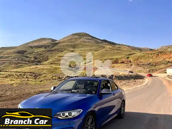 بي إم دبليو 2 Series 235i (2016) -  الرفاهية الألمانية بأفضل سعر!