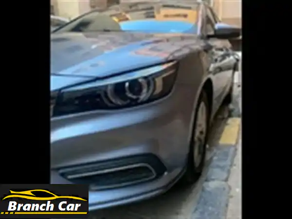 MG 6 2021 (عداد 46,000 كم) - كالجديدة! وارد الكويت،...