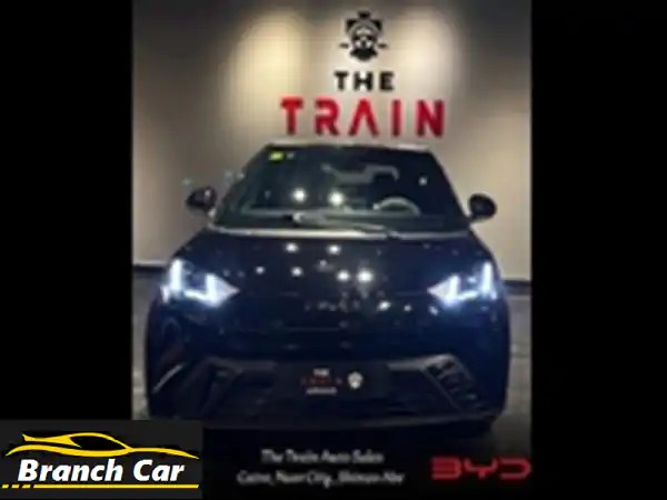 BYD Seagull 2025: سيارة كهربائية أنيقة واقتصادية من The Train...