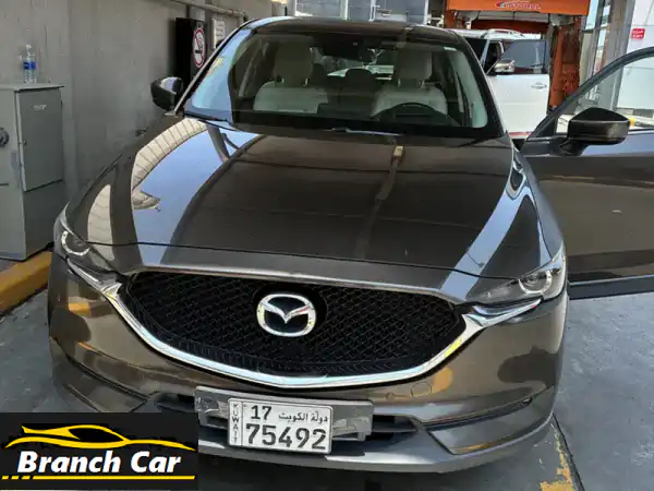 مازدا CX-5 GT 2019 بحالة ممتازة - فرصة لا تُفوّت!
