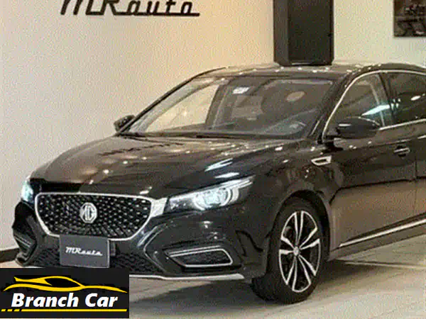 ام جي MG6 2021 - إصدار ليفربول الفاخر! (فرش أحمر فاخر) - فرصة ذهبية!