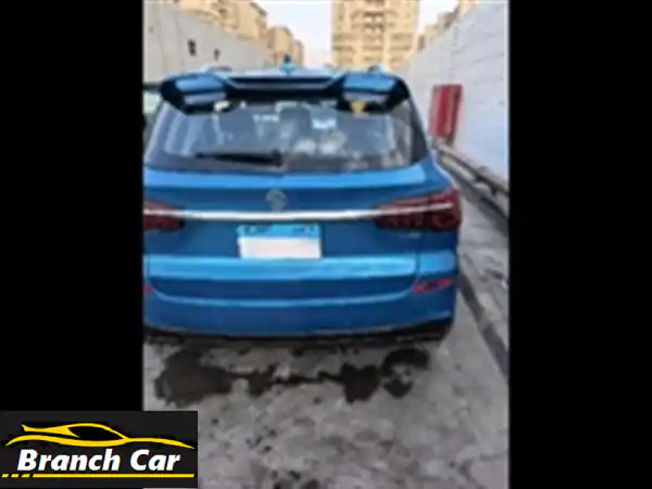 MG RX5 Plus 2024 مستعملة - فرصة لا تُفوّت! (حالة ممتازة)