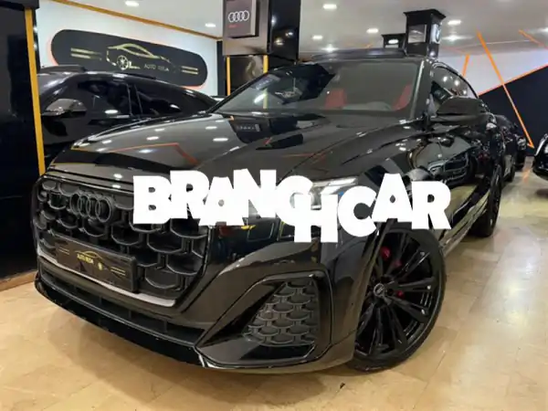 أودي Q8 S-Line بحالة ممتازة للبيع - عرض حصري من AUTO REDA!