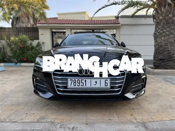 أودي A5 2020 ديزل أوتوماتيك -  فخامة وأداء بسعر لا يُقاوم!
