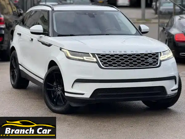 فرصة ذهبية! Land Rover Velar 2019 أنيقة وعالية الأداء بسعر...