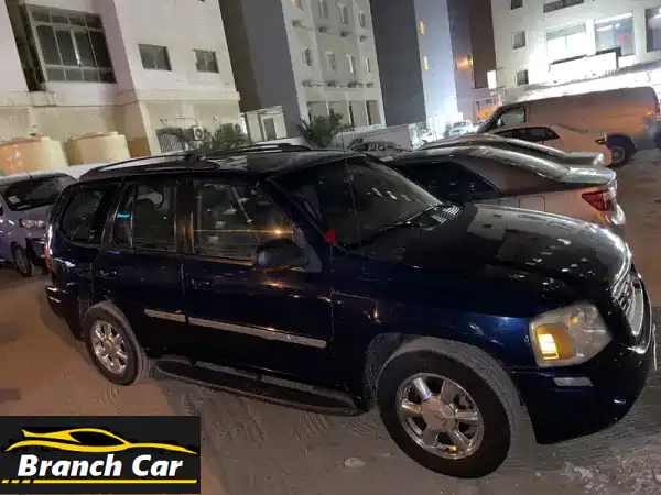 جي إم سي إنڤوي 2003 SLT بحالة ممتازة - فرصة لا تُفوّت!