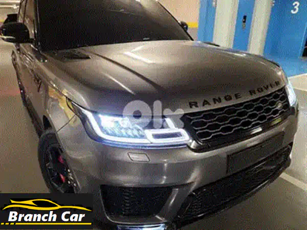 رانج روفر سبورت 2019 ديناميك -  فخامة لا تُقاوم بسعر لا يُصدق!