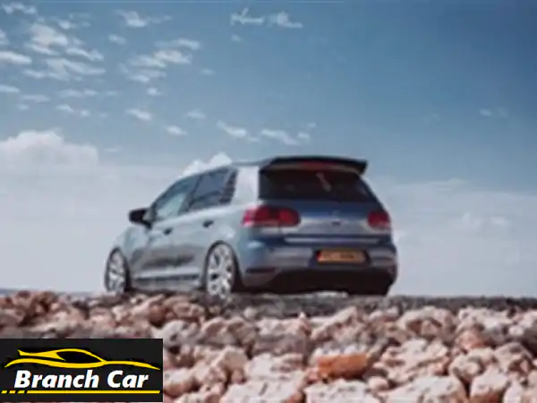 فولكس واجن جولف 6 GTI معدلة - 2012 - فرصة لا تُفوّت!