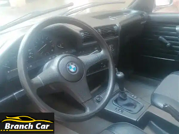 BMW 316i E30 (1989) أصلية - فرصة ذهبية لعشاق الكلاسيكيات!