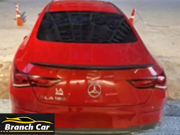 مرسيدس CLA 180 2020 | فبريكة، صيانة توكيل، فرصة ذهبية!