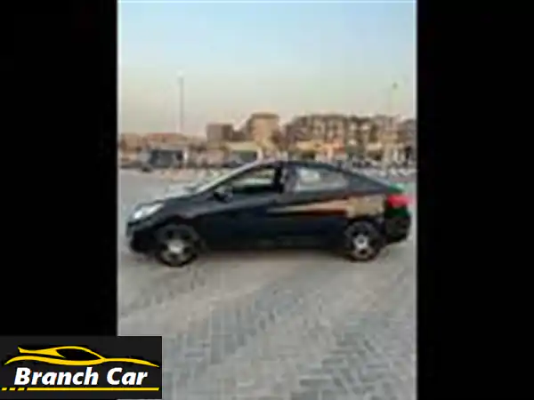 هيونداي أكسنت RB بحالة ممتازة - فرصة لا تُفوّت!
