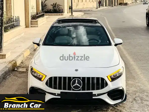 مرسيدس GLE 63S 2023 بيضاء -  تجربة قيادة لا تُنسى! (28 ألف...