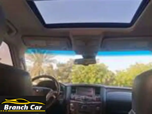 انفينيتي QX80 2015 -  فرصة ذهبية في دبي!  (مستخدمة بحالة جيدة)