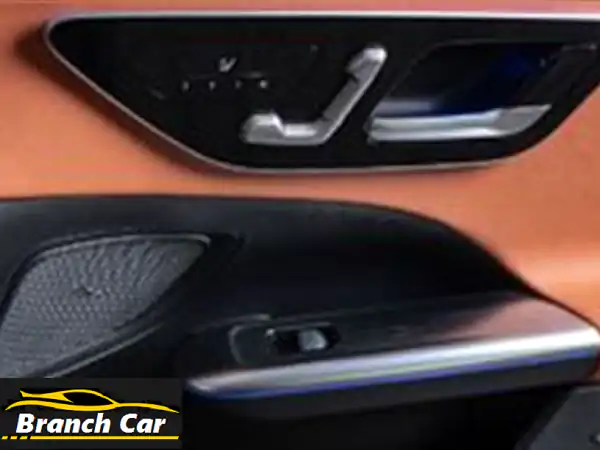 مرسيدس C-Class 2022 (قليلة الكيلومترات!) للبيع - التجمع الخامس، القاهرة الجديدة
