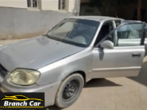 هيونداي فيرنا 2009 بحالة ممتازة - فرصة لا تُفوّت!