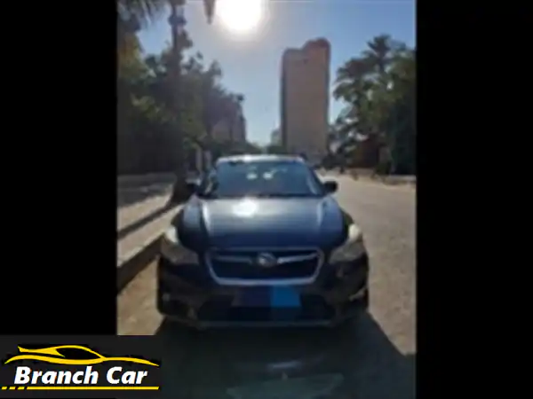 سوبارو إمبريزا 2013 AWD بحالة ممتازة - فرصة لا تُفوّت!