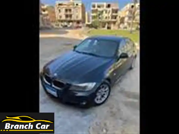بي إم دبليو 320 (فابريقة) - فرصة ذهبية!  200,000 كم فقط!