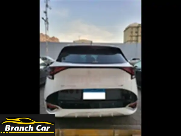 كيا سبورتاج 2024 GT Line - كالجديدة! 9,000 كم فقط - فرصة لا تُفوّت!