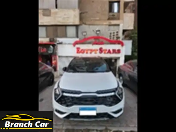 كيا سبورتاج 2024 GT Line - كالجديدة! 9,000 كم فقط - فرصة...