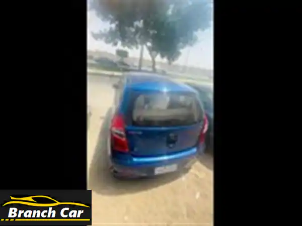 هيونداي I 10 موديل 2012 بحاله ممتازه جدا