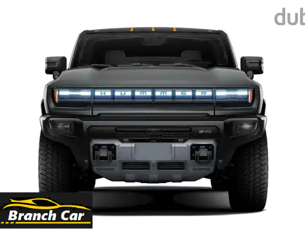 هامر EV 2026 SUV  - إصدار الكربون فايبر: حجزك الآن مع...