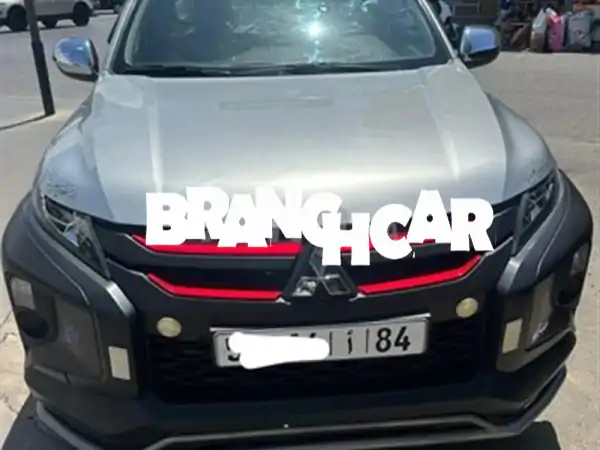 ميتسوبيشي L200 2022 - شاحنة قوية وعملية بسعر لا يُقاوم!