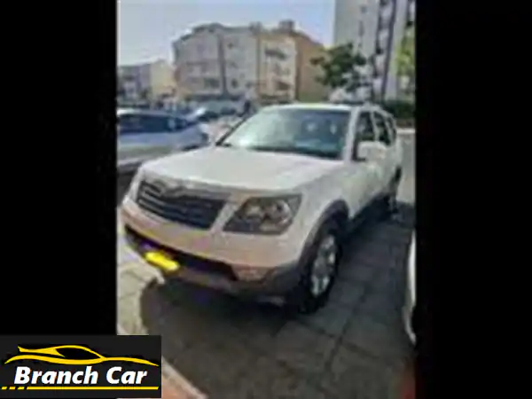 كيا موهافي 2015 بحالة ممتازة - جدة (معلمّة ومجهزة!)