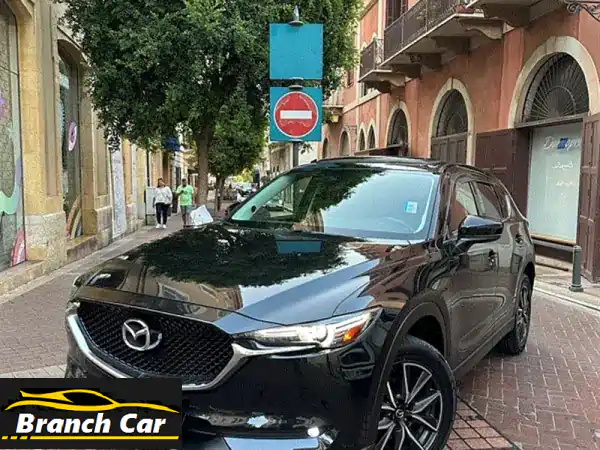 مازدا CX-5 2017 ✨ SUV فاخرة، بحالة ممتازة! ✨