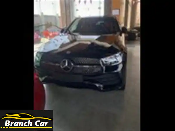 GLC 300 Coupé AMG 4 سلندر -  فرصة لا تُفوّت! (قابل للتفاوض)