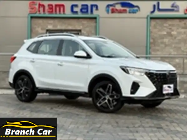 MG RX5 2025 - بحالة ممتازة! فرصة ذهبية في مدينة نصر!