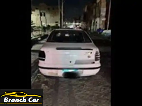 فيات سيينا 2001 بحالة ممتازة - فرصة لا تُفوّت في الإسكندرية!