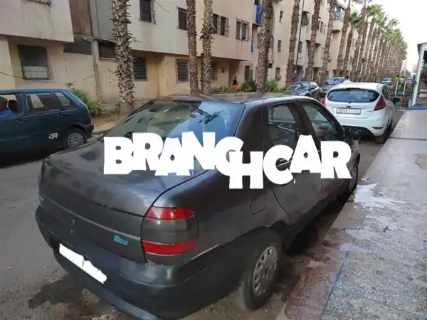 فيات سيينا 1998 بحالة ممتازة - فرصة لا تُفوّت!