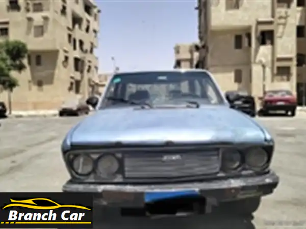فيات 132 مميزة للبيع في العبور - فرصة لا تُفوّت!