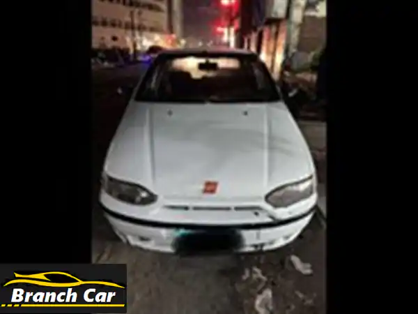 فيات سيينا 2001 بحالة ممتازة - فرصة لا تُفوّت...