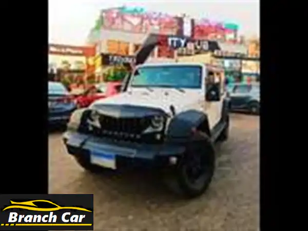 جيب رانجلر 2011 - حالة ممتازة! فابريكا أول يد، رخصة...