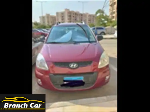 هيونداي ماتريكس 2011 بحالة ممتازة - فرصة رائعة...
