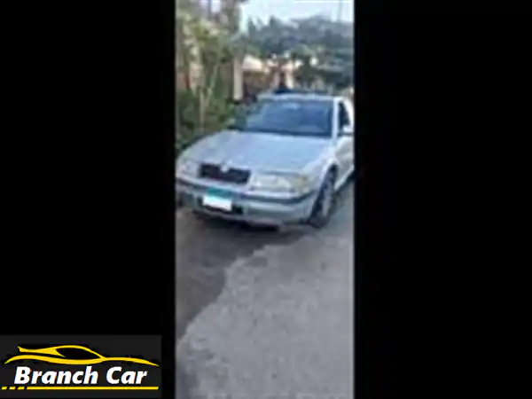 سكودا اوكتافيا A4 فابريكا بالكامل - فرصة مميزة!