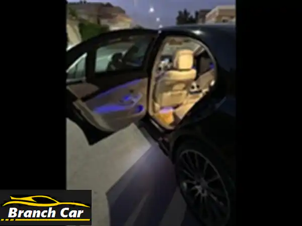 Mercedes-Benz S500 2014: تجربة فاخرة تتجاوز الحدود! (زيادة الحد الأقصى للاستخدام)
