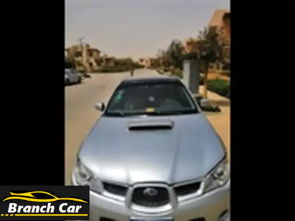 سوبارو إمبريزا 2007 (دفع رباعي) - كاملة المواصفات -...