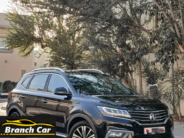 MG RX5 2021 -  سعر لا يُفوّت!  (83,000 كم فقط، بحالة ممتازة)