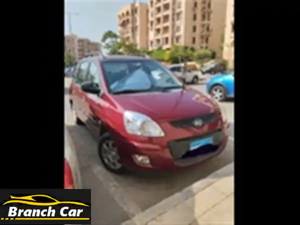 هيونداي ماتريكس 20 بحالة ممتازة - فرصة رائعة في القاهرة!